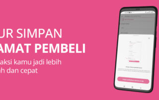 fitur simpan alat pembeli aplikasi selleri