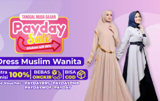 payday selleri muslim wanita