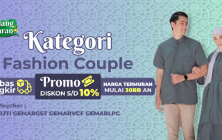 gemilang ramadhan fashion couple