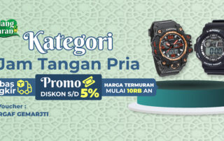 gemilang ramadhan jam tangan