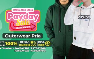 payday selleri outerwear pria