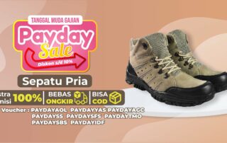 payday selleri sepatu pria