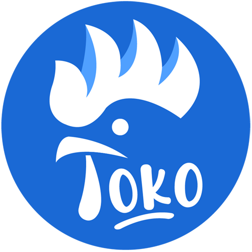 tokook logo